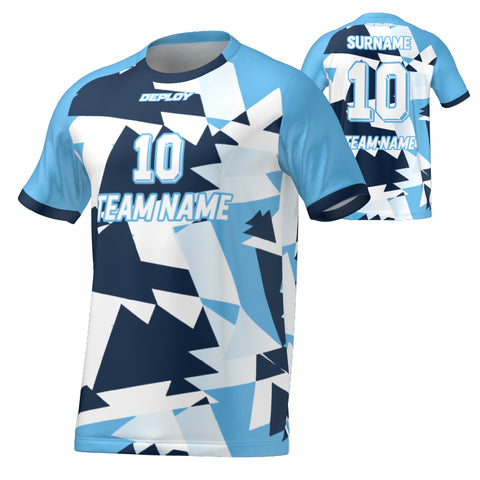FLIGHT JERSEY 29 - SKY BLUE