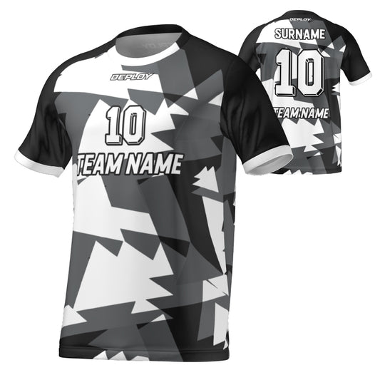 FLIGHT JERSEY 29 - BLACK