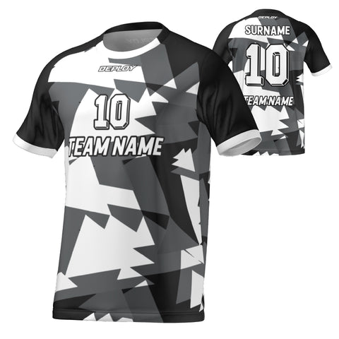 FLIGHT JERSEY 29 - BLACK