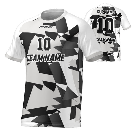 FLIGHT JERSEY 29 - WHITE