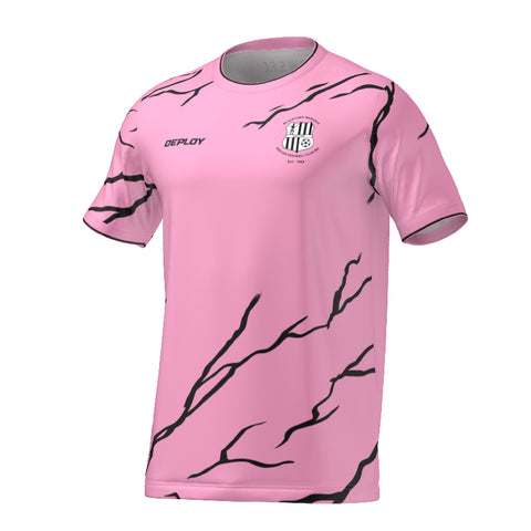 Blacktown Workers FC - Training Jersey - Pink