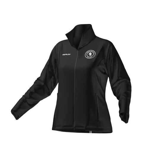 Lyndale United Football Club - Flex Jacket (Black) - Ladies
