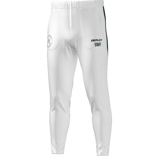 Taren Point Public School - Drill Pants - White - Unisex