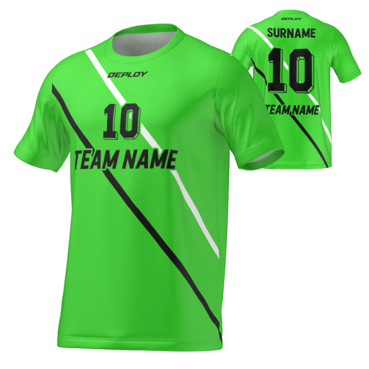 FLIGHT JERSEY 30 - GREEN