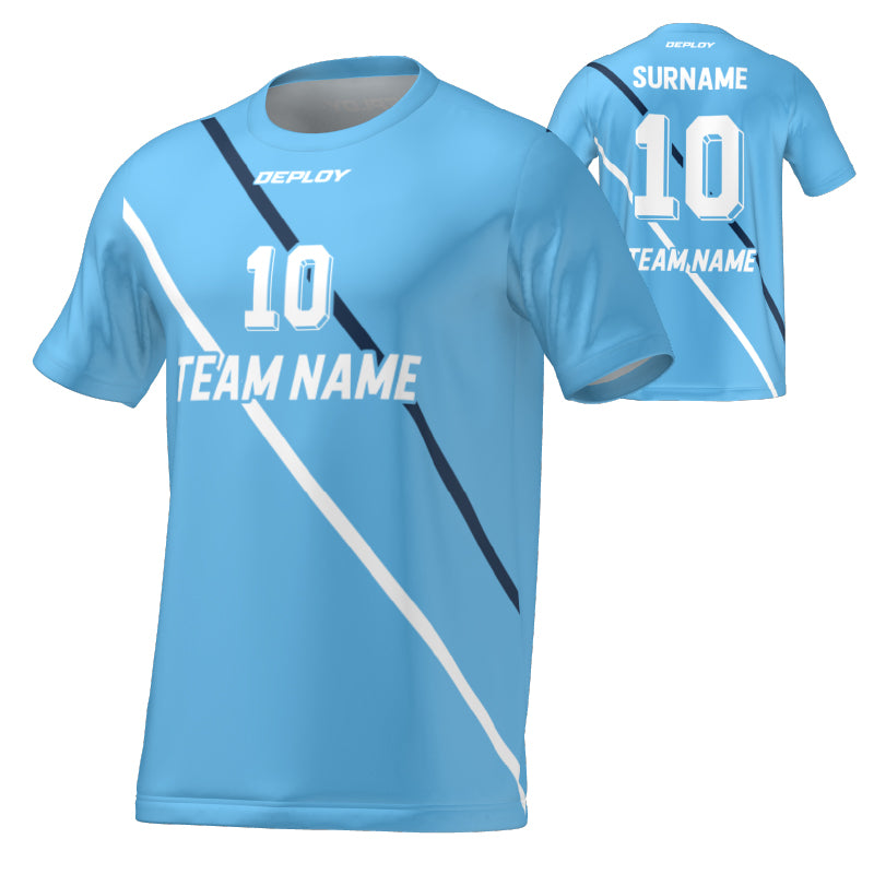 FLIGHT JERSEY 30 - SKY BLUE
