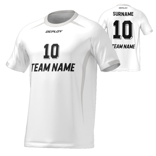 FLIGHT JERSEY 31 - WHITE