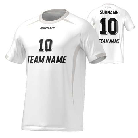 FLIGHT JERSEY 31 - WHITE