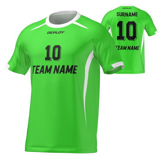FLIGHT JERSEY 31 - GREEN