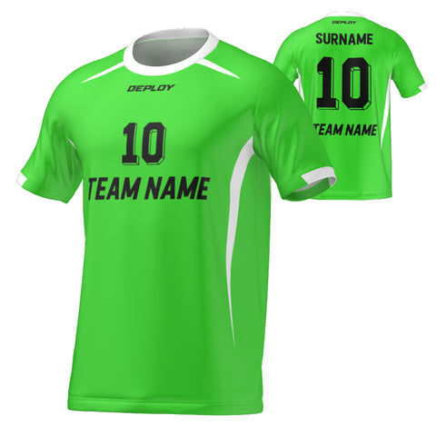 FLIGHT JERSEY 31 - GREEN