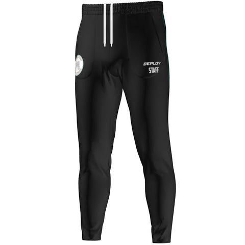 Taren Point Public School - Drill Pants - Black - Unisex