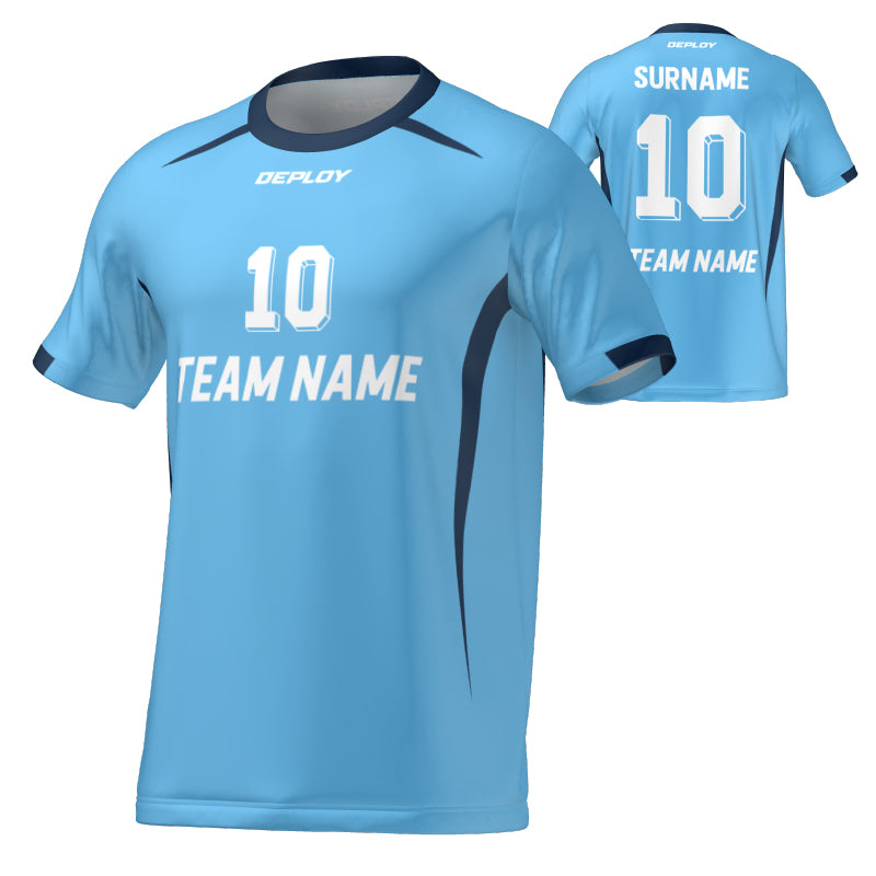 FLIGHT JERSEY 31 - SKY BLUE