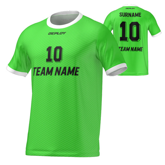 FLIGHT JERSEY 32 - GREEN