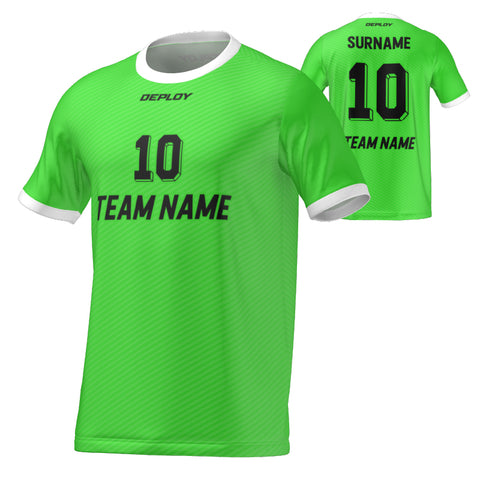 FLIGHT JERSEY 32 - GREEN
