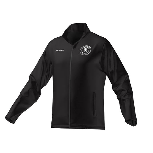 Lyndale United Football Club - Flex Jacket (Black) - Men's