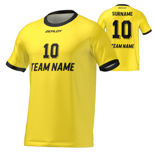 FLIGHT JERSEY 32 - YELLOW