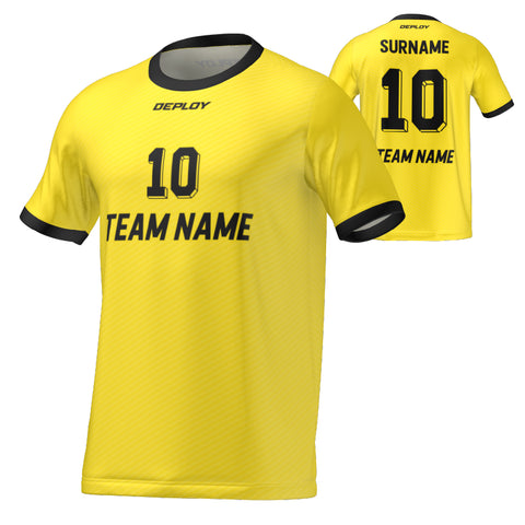 FLIGHT JERSEY 32 - YELLOW