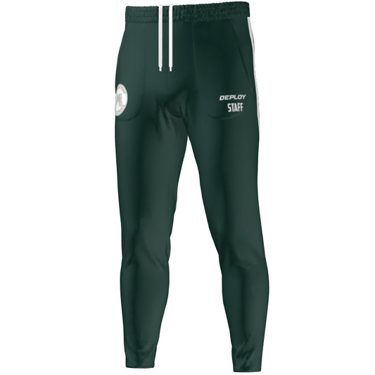 Taren Point Public School - Drill Pants - Green - Unisex