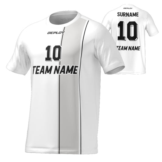 FLIGHT JERSEY 33 - WHITE