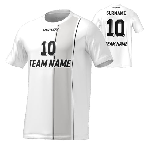 FLIGHT JERSEY 33 - WHITE