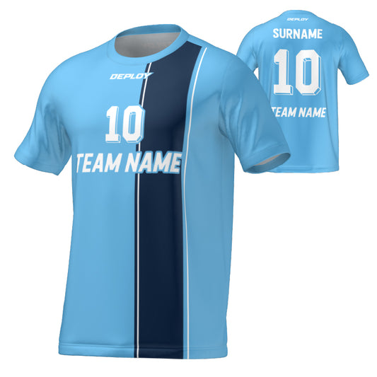 FLIGHT JERSEY 33 - SKY BLUE