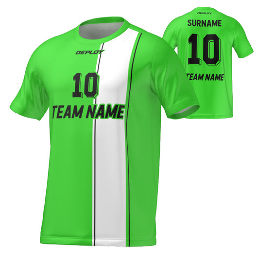 FLIGHT JERSEY 33 - GREEN
