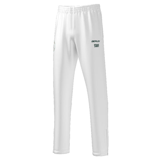 Taren Point Public School - Flex Pants - White - Unisex
