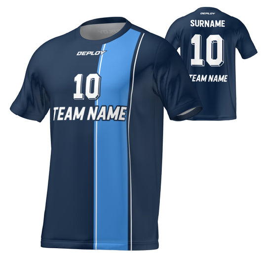 FLIGHT JERSEY 33 - NAVY