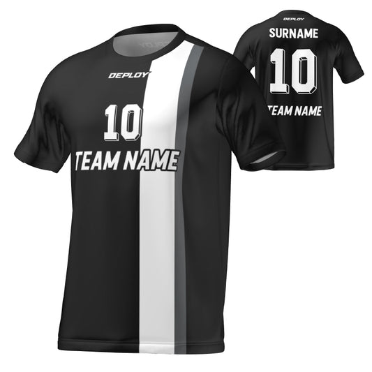 FLIGHT JERSEY 34 - BLACK