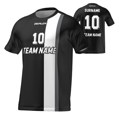 FLIGHT JERSEY 34 - BLACK