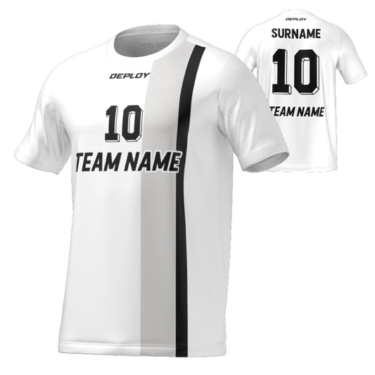 FLIGHT JERSEY 34 - WHITE