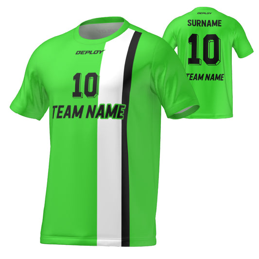 FLIGHT JERSEY 34 - GREEN