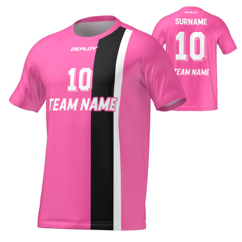 FLIGHT JERSEY 34 - PINK