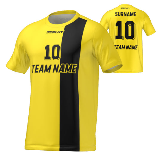 FLIGHT JERSEY 34 - YELLOW