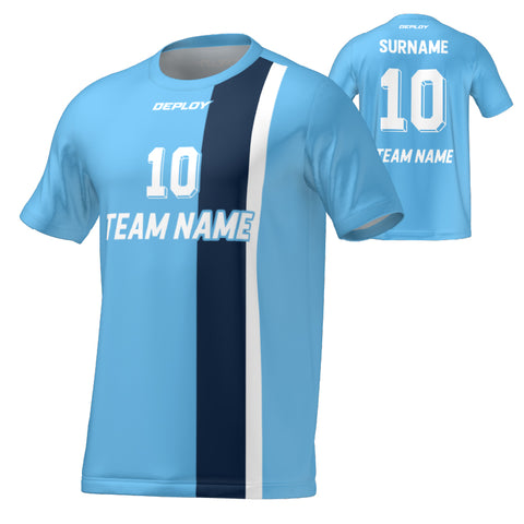 FLIGHT JERSEY 34 - SKY BLUE