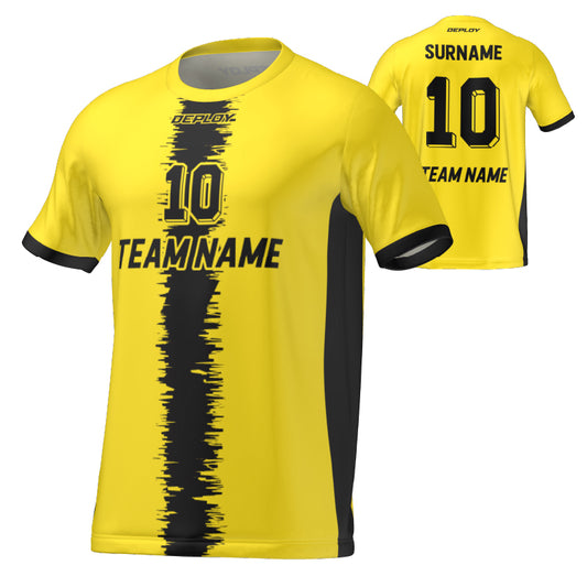 FLIGHT JERSEY 35 - YELLOW