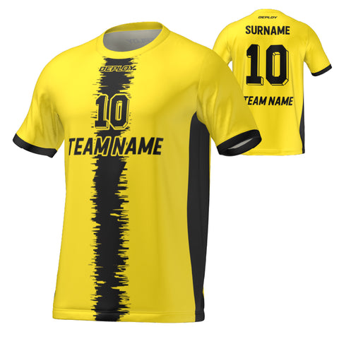 FLIGHT JERSEY 35 - YELLOW