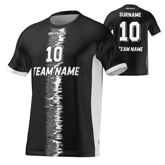 FLIGHT JERSEY 35 - BLACK