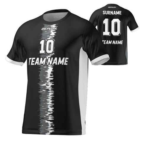 FLIGHT JERSEY 35 - BLACK