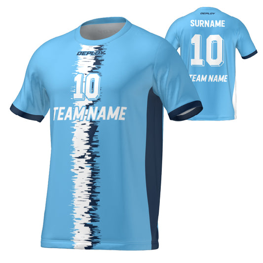 FLIGHT JERSEY 35 - SKY BLUE