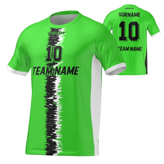 FLIGHT JERSEY 35 - GREEN