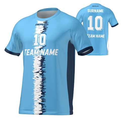 FLIGHT JERSEY 35 - SKY BLUE