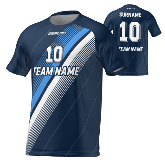 FLIGHT JERSEY 36 - NAVY