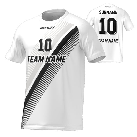 FLIGHT JERSEY 36 - WHITE