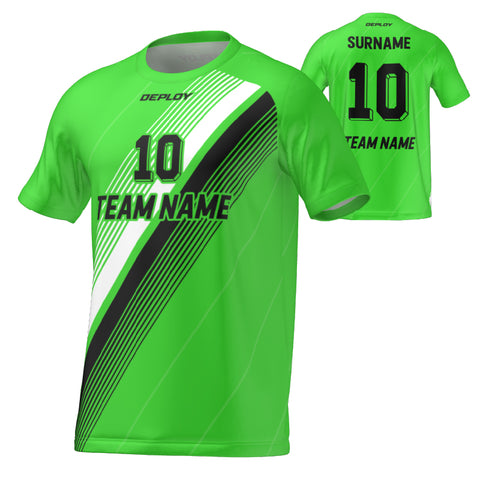 FLIGHT JERSEY 36 - GREEN