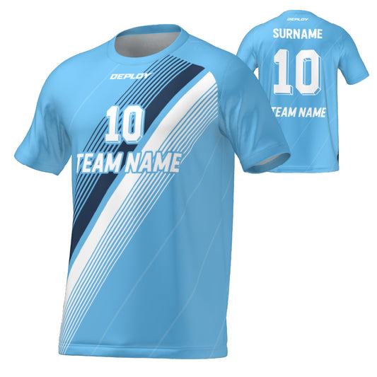 FLIGHT JERSEY 36 - SKY BLUE