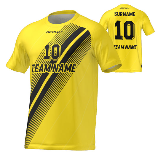 FLIGHT JERSEY 36 - YELLOW