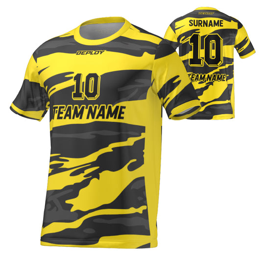 FLIGHT JERSEY 37 - YELLOW
