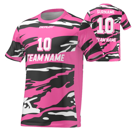 FLIGHT JERSEY 37 - PINK