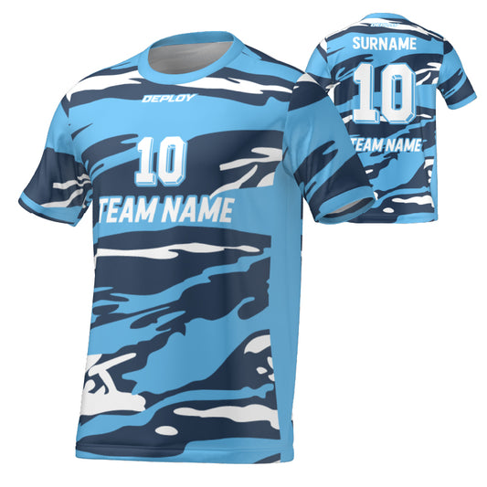 FLIGHT JERSEY 37 - SKY BLUE