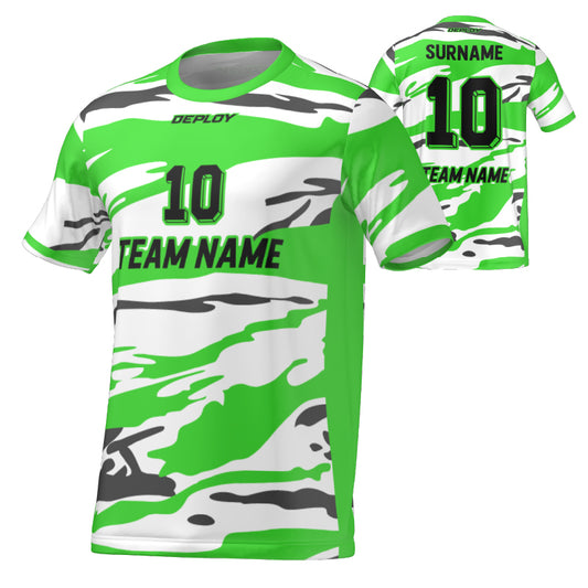 FLIGHT JERSEY 37 - GREEN